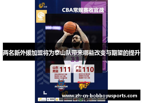 两名新外援加盟将为泰山队带来哪些改变与期望的提升