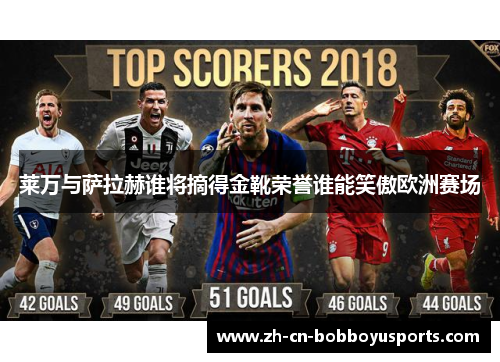 莱万与萨拉赫谁将摘得金靴荣誉谁能笑傲欧洲赛场