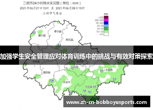 加强学生安全管理应对体育训练中的挑战与有效对策探索