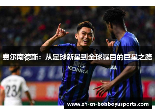 费尔南德斯：从足球新星到全球瞩目的巨星之路