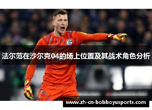 法尔范在沙尔克04的场上位置及其战术角色分析